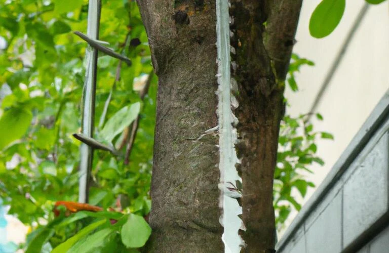 新富町の庭木を伐採して害虫対策！HUSTLERが特殊伐採でサポート
