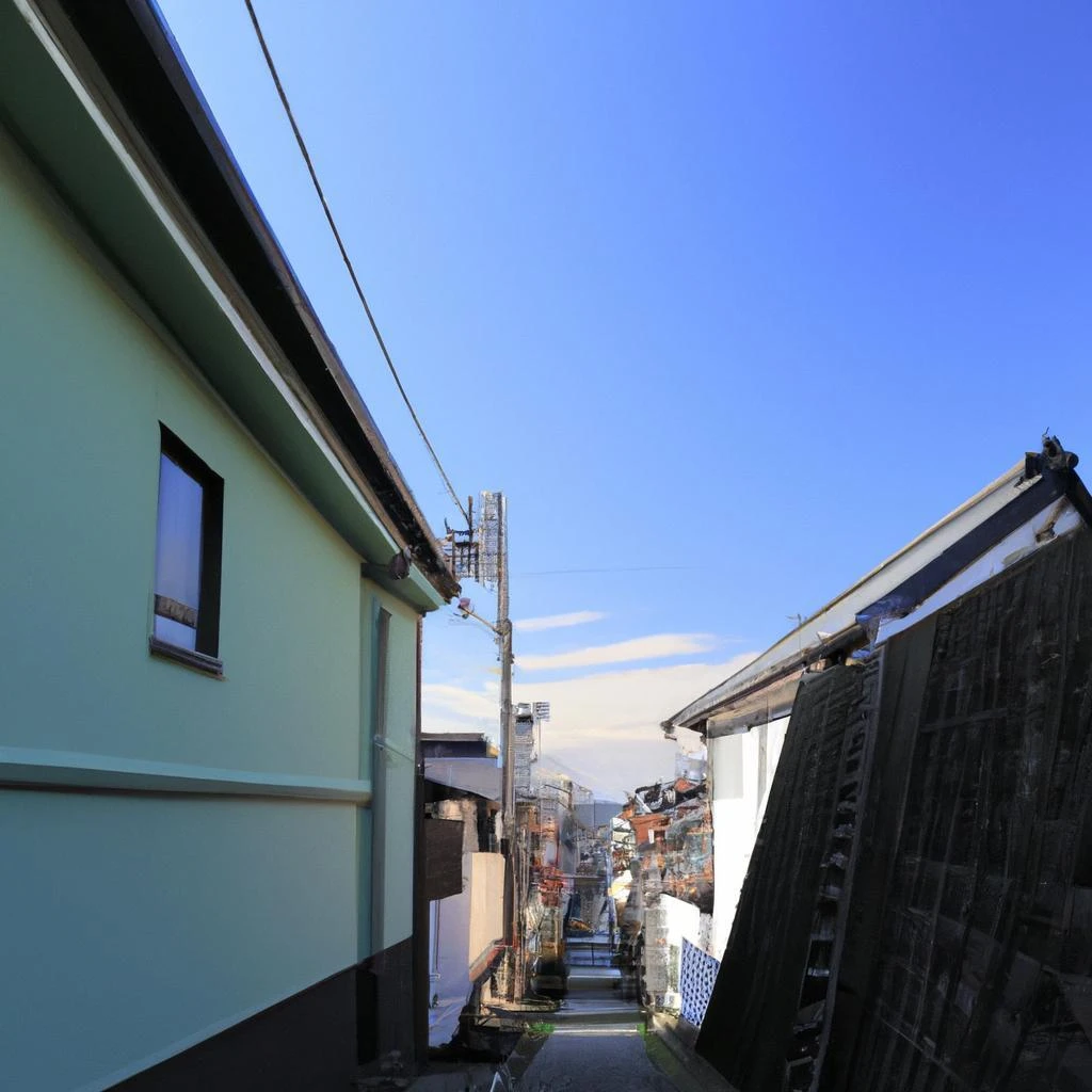 北郷町での実績