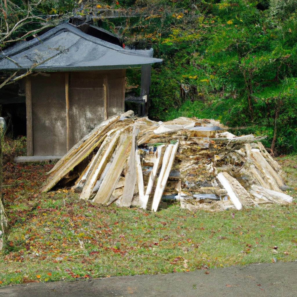 北郷村の特性に応じたサービス