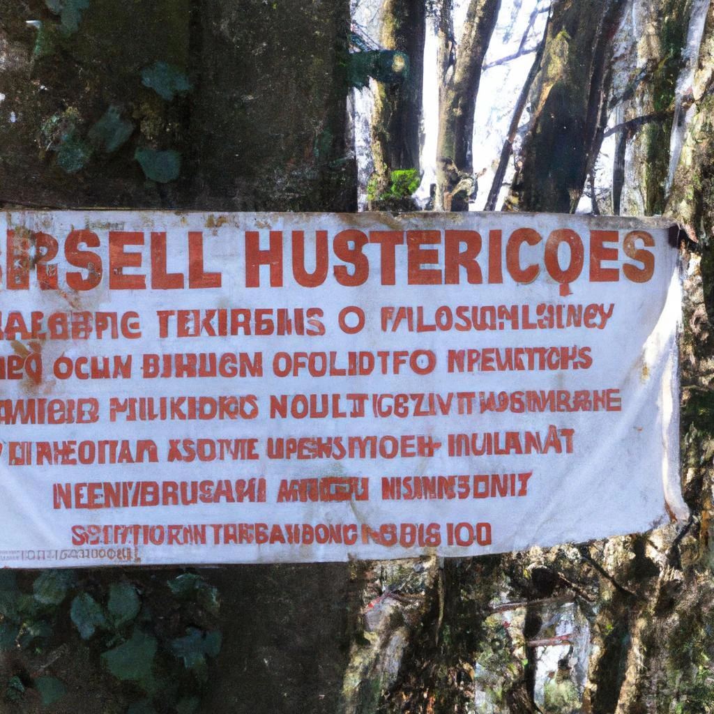 HUSTLERの高所特殊伐採とは？