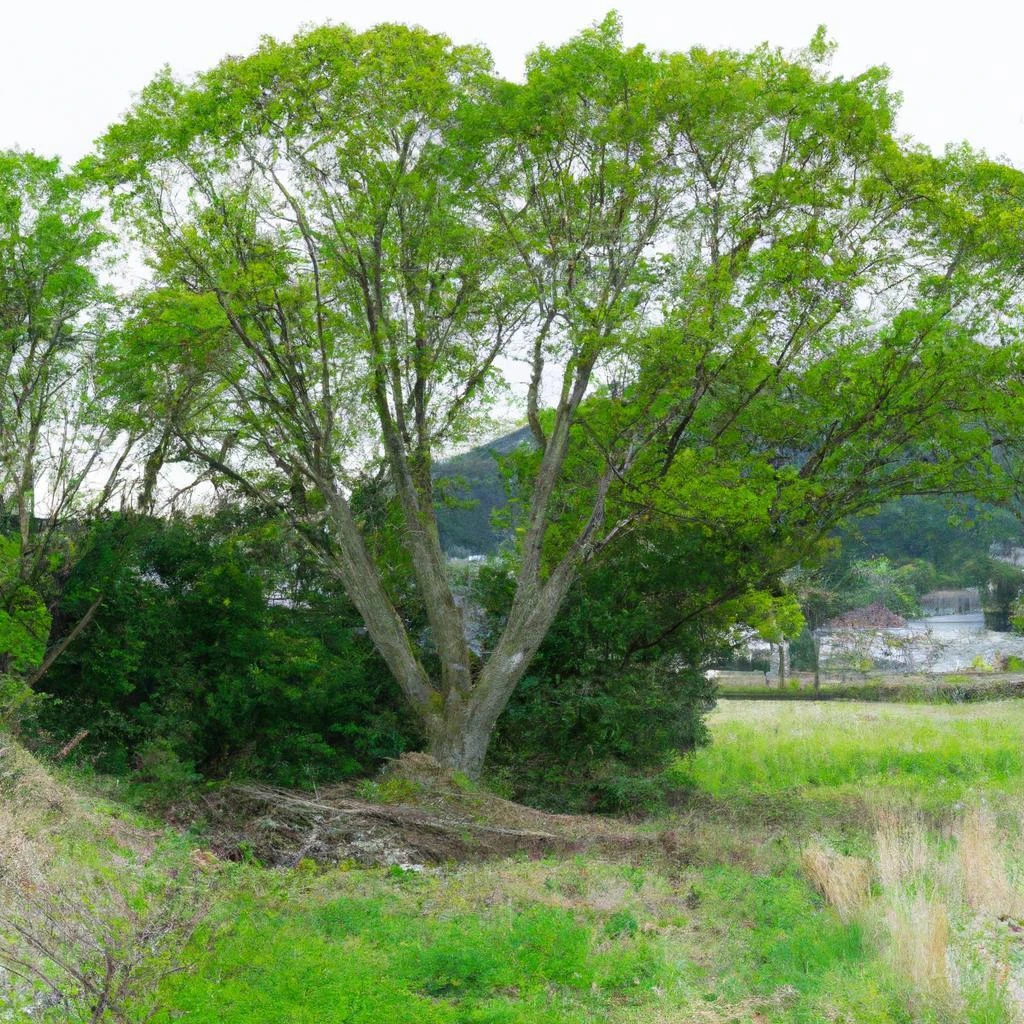 北川町が誇る自然環境保護