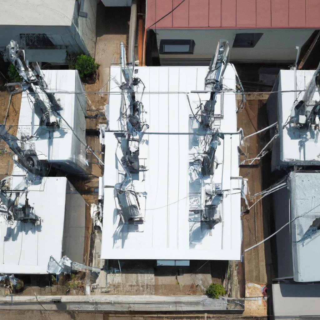 サービスの対象地域