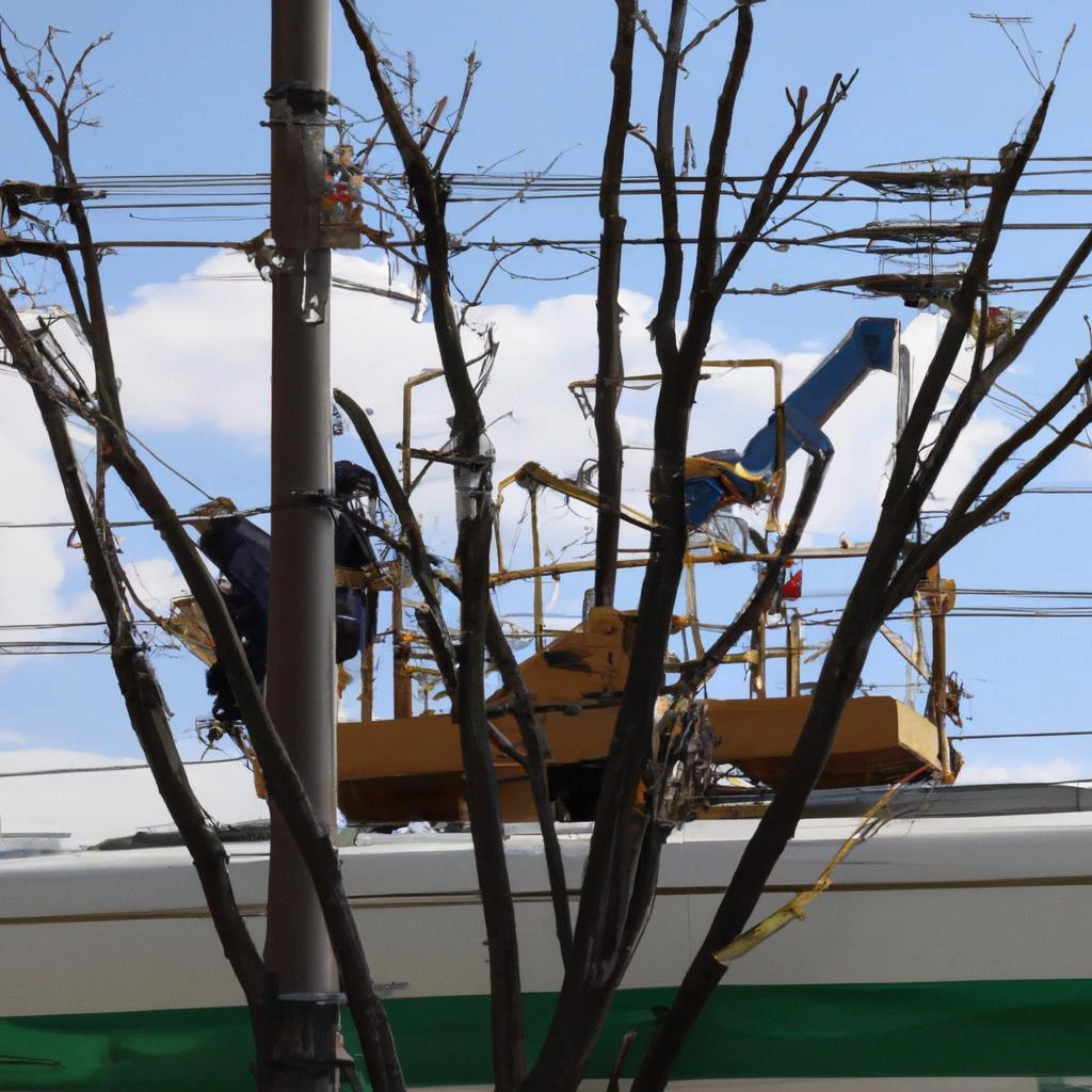 2. 高所作業・特殊伐採の必要性