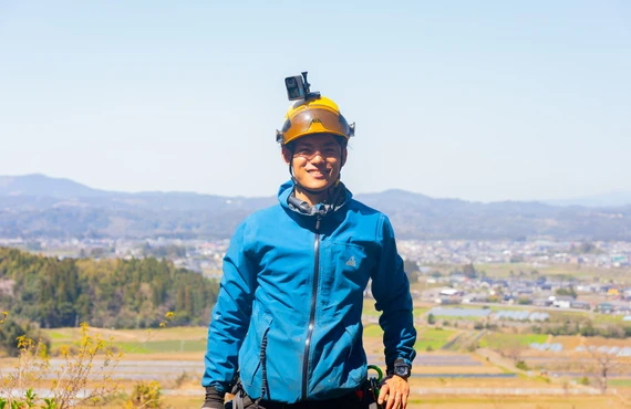 神宮の木を安全に伐採します！