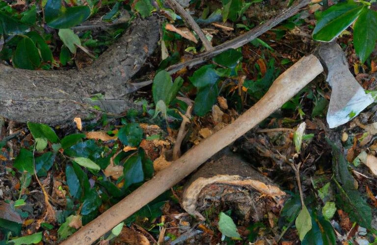 霧島の庭木を伐採して、害虫のいない安全な空間を手に入れよう！