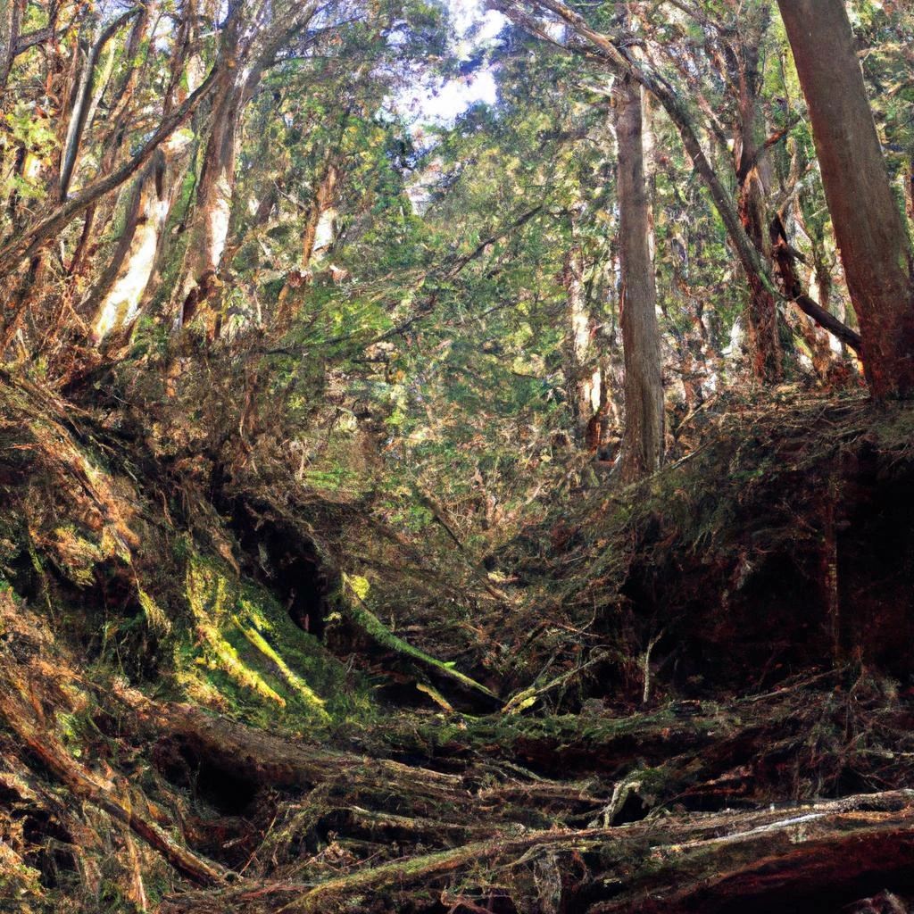 霧島の裏山、手つかずの自然を整備しませんか？