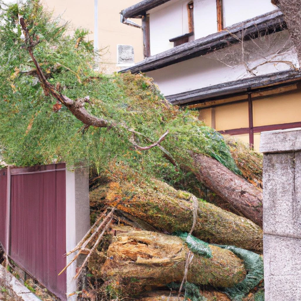 祇園の大木伐採の必要性
