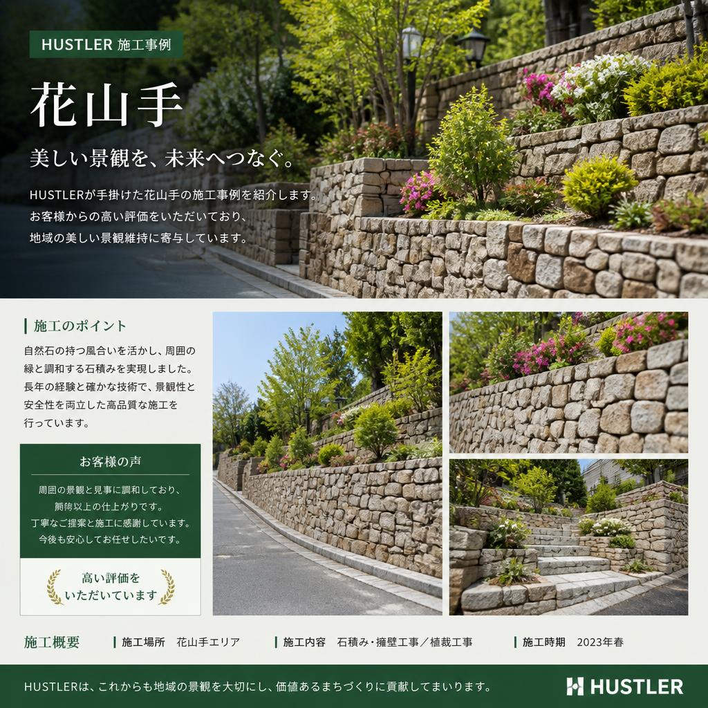 過去の施工事例の紹介