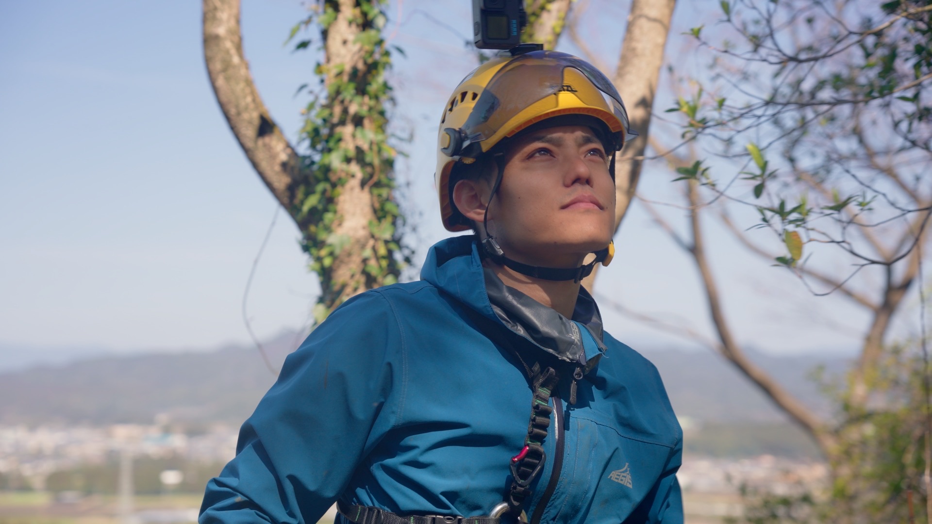 花山手のお庭の終活、HUSTLERがサポートします！