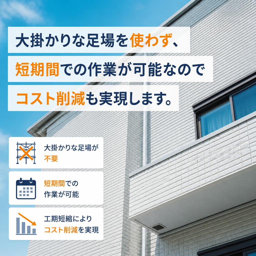費用対効果の高いサービス